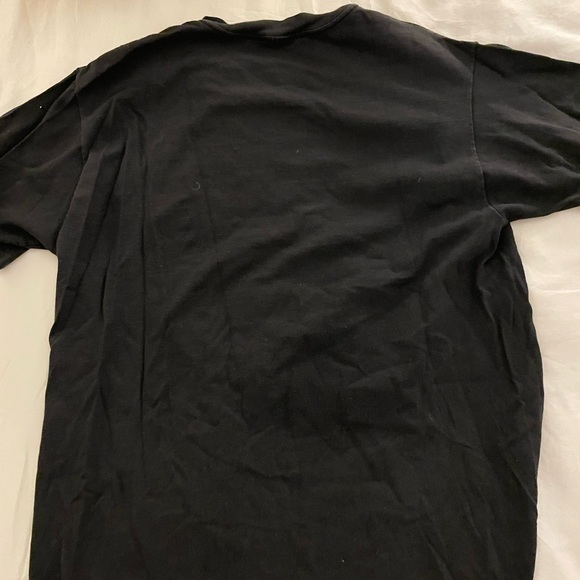 Vintage Black Graphic T Shirt - Picture 3 of 3